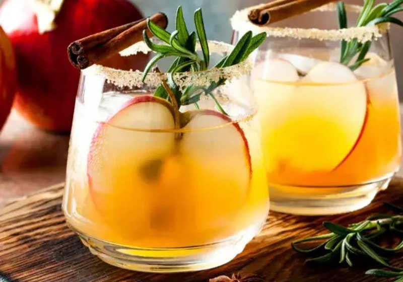 Pantalones Apple Cider Margarita