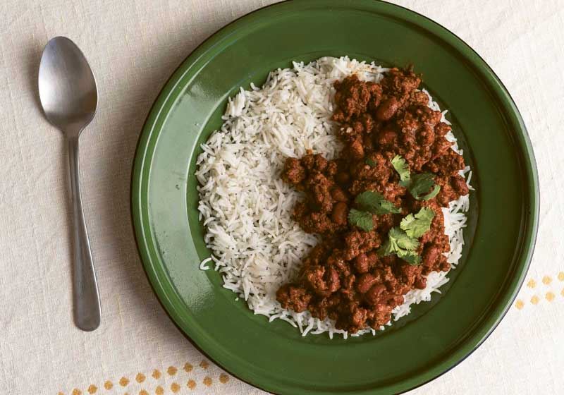 Chilli Con Carne - Recipe by Outback Tom and Grandad