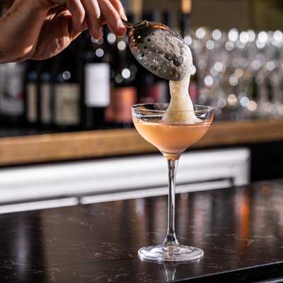 Miss Marshie Cocktail - Recipe by Henry Deane