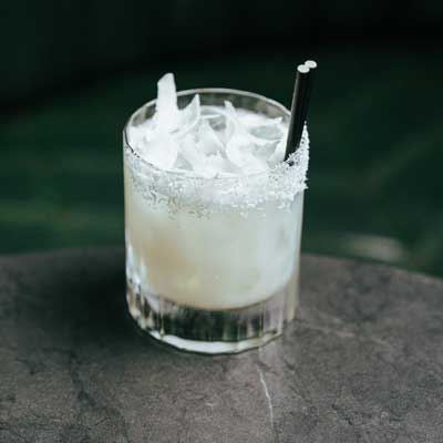 Coco Cove Cocktail - Recipe by Amazon State Restaurant & Bar