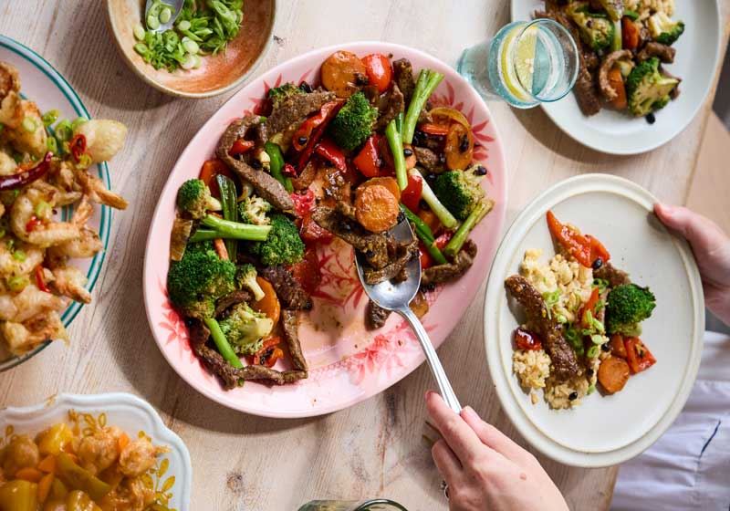 Beef and Black Bean Sauce - Recipe by Melanie Persson