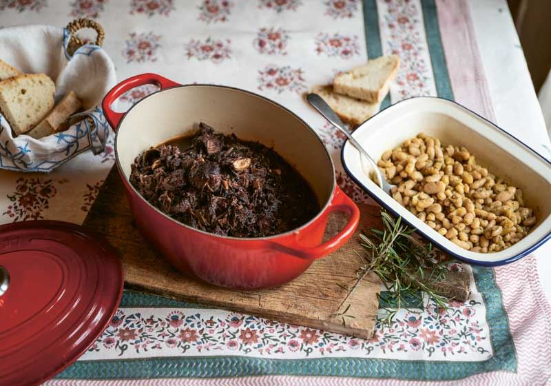 Black Pepper Stew - Recipe by Amber Guinness