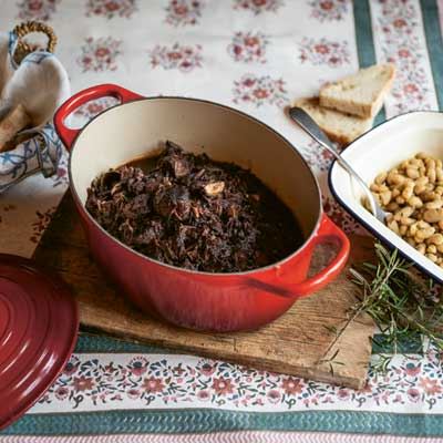 Black Pepper Stew - Recipe by Amber Guinness