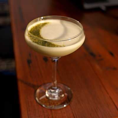 Nikkei Pikoro Verde Cocktail - Recipe by Lea Valle-Rodriguez