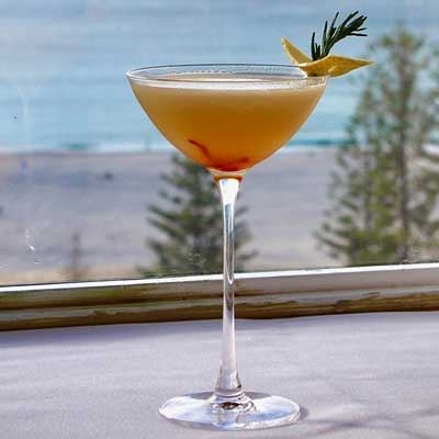 Reverie Royale Cocktail - Recipe by Megan Barber