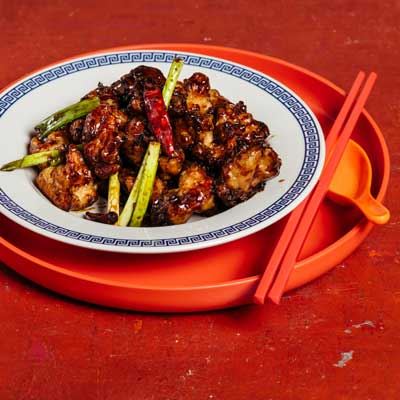 General Tao Chicken - Recipe by Vincent Lim