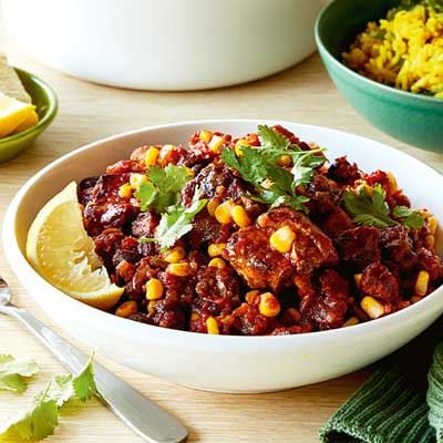 Cajun Pork Stew 