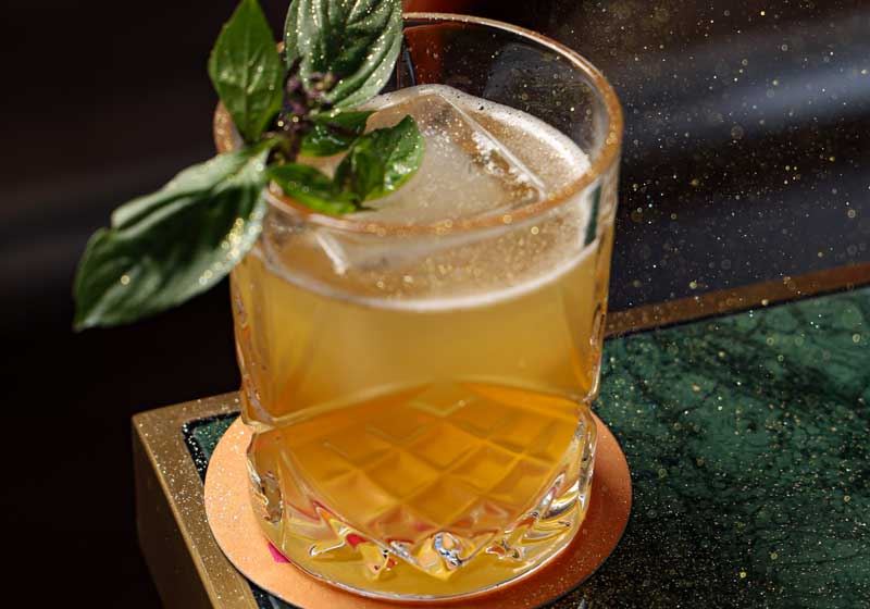 Sabai Sabai Cocktail - Recipe by Funky Wok