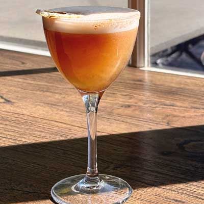 Szechuan Sour - Recipe by Thao Quynh Tran