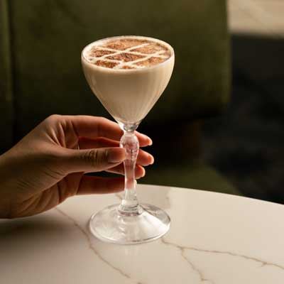 Reset Cocktail - Recipe by Prajwal Budhathoki