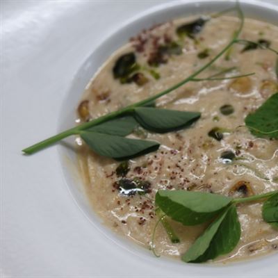 Tasmanian Crayfish Lasagna - Chef Recipe by Dea Pradnya and Ngurah Wisnu