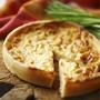 Bacon and Cheese Quiche
