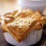 Curried Beef Pot Pie