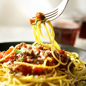 Spaghetti Bolognese