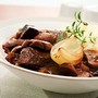 Braised Beef in Red Wine Sauce