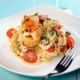 Chilli Prawn Spaghetti