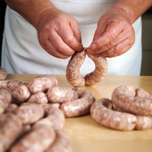 Homemade Breakfast Sausages