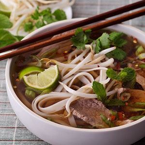 Vietnamese Noodle Soup