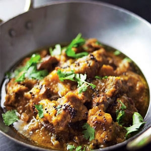 Ladakhi Chicken Curry