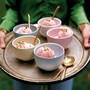 Rosewater Ice Cream