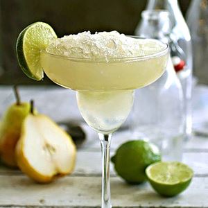 Pear Margarita