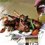 Garlic and Pepper Lamb Cutlets