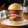 Big Aussie Beef Burger