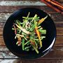 Stir Fried Vegetables in Shiitake Mushroom Sauce