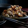 Stir Fried Pork and Clams