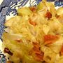 Irish Cabbage with Bacon