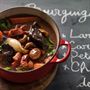 Beef Cheek Bourguignon by Manu Feildel