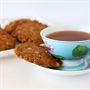 Golden Oat Crunches