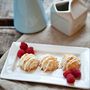 Chocolate Coconut Macaroons