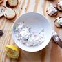 Crab Dip and Bagel Chips
