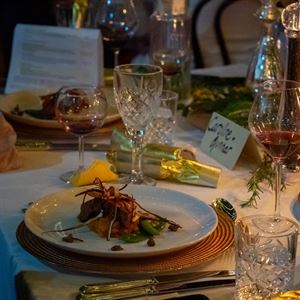 5 Senses Degustation Dinner@ Heritage Estate Winery DEC ’22