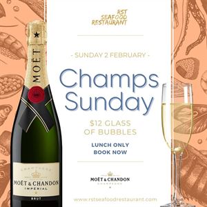 Champagne Sundays