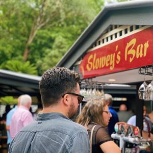 Slowey's Outdoor Bar