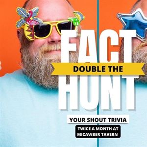 Your Shout Trivia - Micawber Tavern