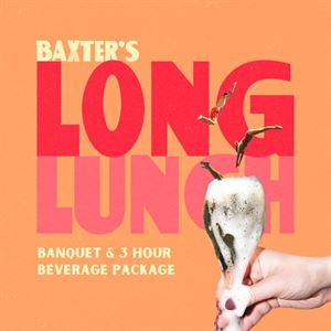 Baxter's Long Lunch