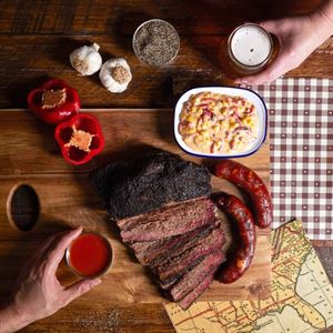 BBQ Subscription Box