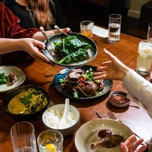 Celebrate Father's Day at Fook Shing!