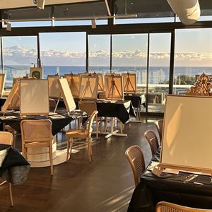 Perth's most picturesque Paint & Sip!