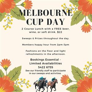 Melbourne Cup