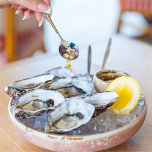 $2 OYSTERS 