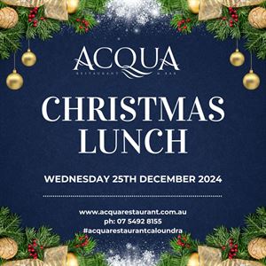 Christmas Lunch 2024