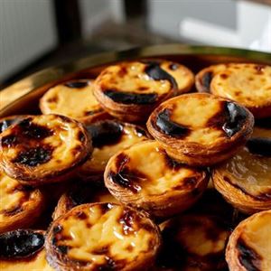 Melbourne's home of the Portuguese tart!
