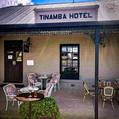 Tinamba Hotel