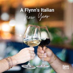 New Year's Eve at Flynn's Italian