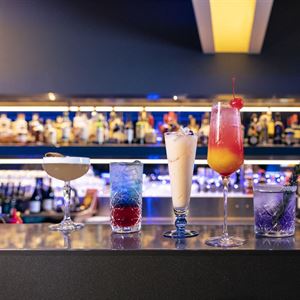 Mudbar's New Cocktail Menu