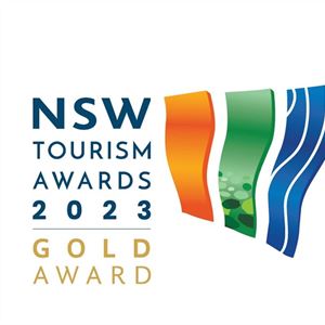Number One Tourism Restaurant in NSW